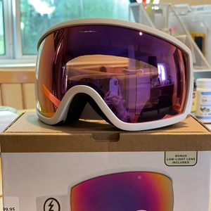 Electric EG2-T SMALL WITH BONUS LENS